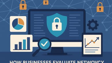 Photo of How Businesses Evaluate Network Privacy