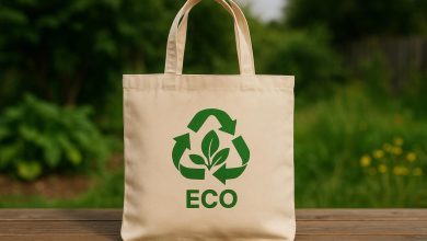 Photo of Eco-Friendly Tote Bags in the UK: The Low-Cost Branding Win Small Businesses Are Missing