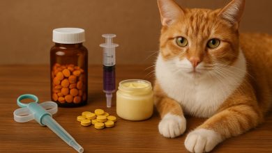 Photo of Why Veterinary Compounding Can Make Pet Medication Easier to Give