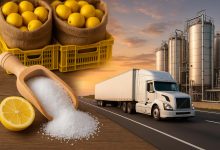 Photo of From Sourcing to Delivery: What Defines a High-Performing Citric Acid Distributor