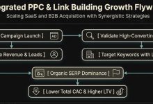 Photo of Scaling SaaS Growth in 2026: How Integrating PPC and Link Building Drives Predictable ARR