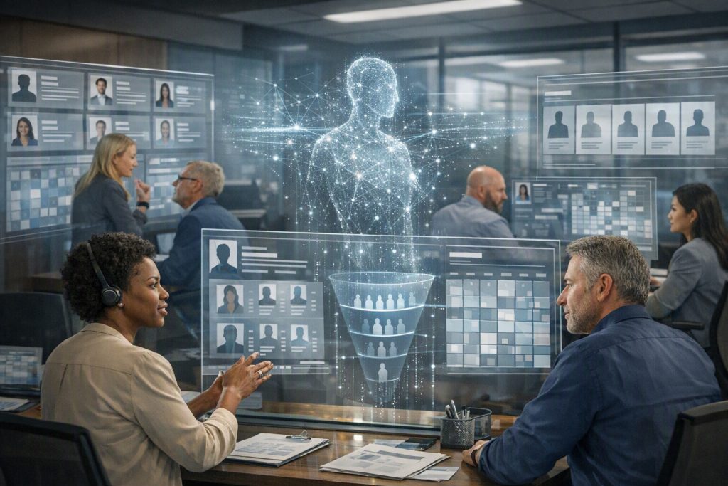 Image 1 of AI in Recruiting: What US HR Teams Are Actually Using in 2026