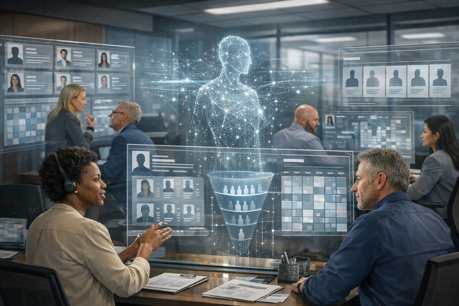 Image 1 of AI in Recruiting: What US HR Teams Are Actually Using in 2026