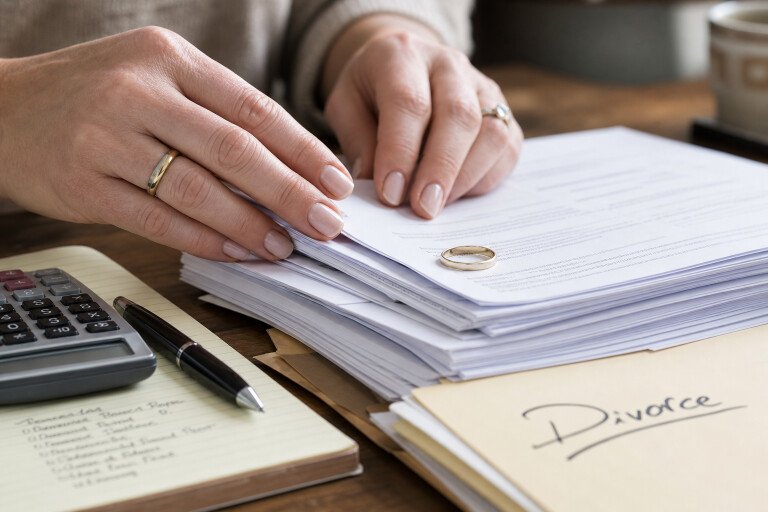 A Clear 2026 Plan for Money, Parenting, and Life After Divorce
