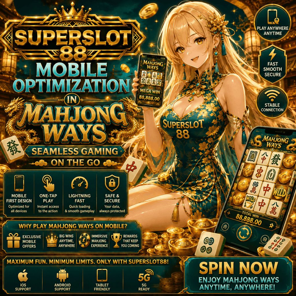 Image 1 of Mobile Optimization in Online Entertainment: Seamless Gaming on the Go