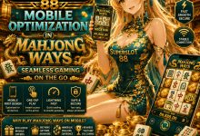 Photo of Mobile Optimization in Online Entertainment: Seamless Gaming on the Go