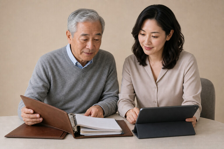 Image 1 of A Family Safeguard Plan for Older Adults’ Money