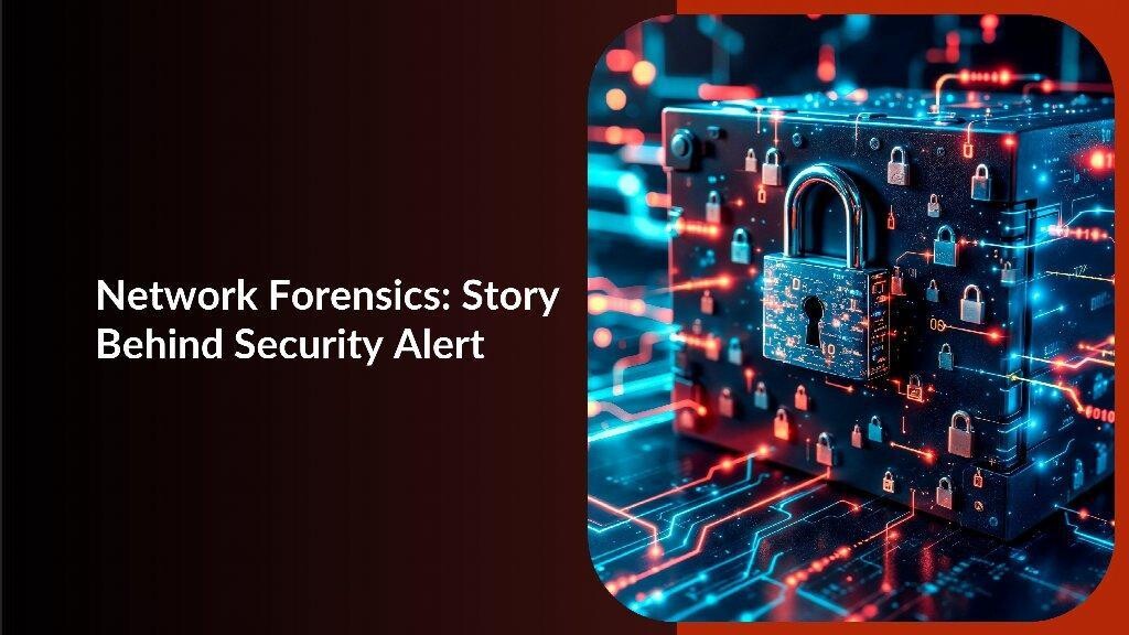 Network Forensics: Finding the Story Behind a Security Alert