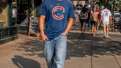 Photo of How Chicago Cubs Shirts Became Part of Modern Street Fashion?