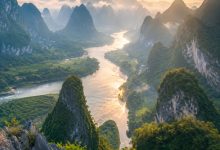 Photo of China Tourist Attractions Showcase Historic Landmarks and Modern Travel Experiences