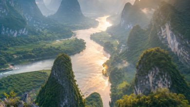 Photo of China Tourist Attractions Showcase Historic Landmarks and Modern Travel Experiences