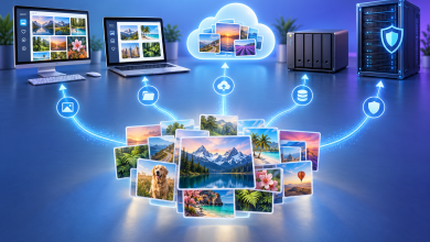 Photo of Top 5 Google Photos Alternatives for Photo Organization: From Desktop Solutions to Self-Hosted Systems