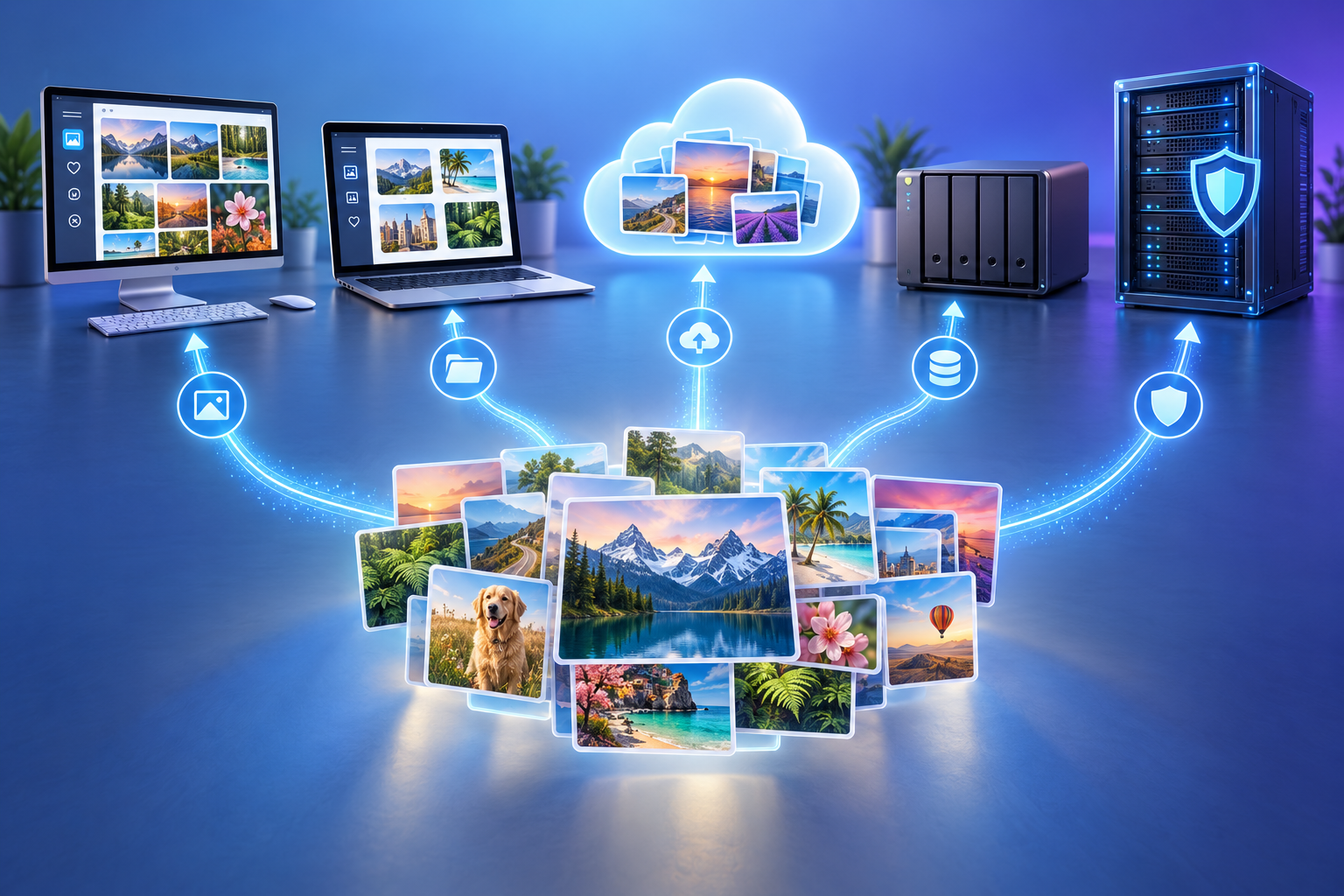 Top 5 Google Photos Alternatives for Photo Organization: From Desktop Solutions to Self-Hosted Systems