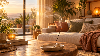 Photo of Incenses: How Fragrance Can Transform the Atmosphere of Your Home