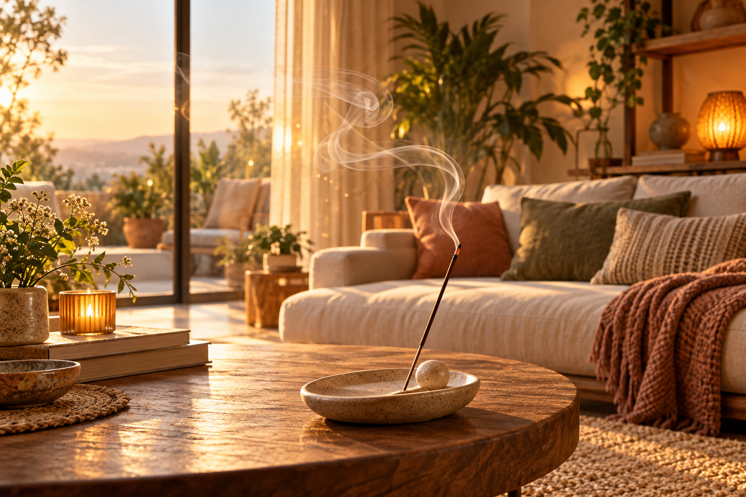 Incenses: How Fragrance Can Transform the Atmosphere of Your Home