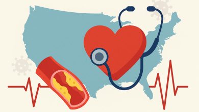 Photo of Ricky Sayegh MD: Understanding Cardiovascular Disease in the United States