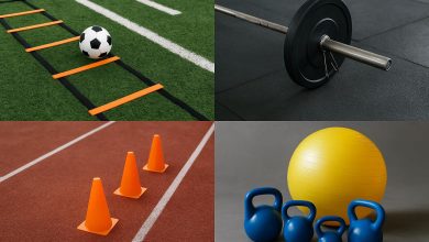 Photo of Types of Training That Can Help Footballers Become More Complete Athletes