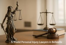 Photo of 5 Trusted Personal Injury Lawyers in Belleville, Illinois