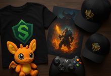 Photo of Gaming Merchandise As a Shared Language Of Fan Culture