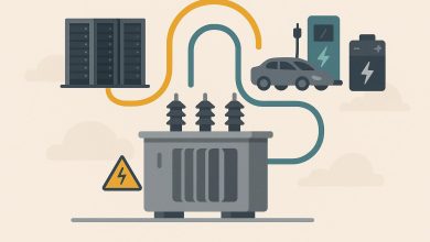Photo of How To Plan Transformer Capacity For Data Centers, EV Charging, And Battery Storage