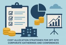 Photo of Cost Allocation Strategies for Off-Site Corporate Gatherings and Conferences