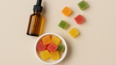 Photo of 10 Beginner Questions About CBD Gummies, Answered