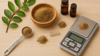 Photo of How to Dose Kanna Extract Safely and Effectively