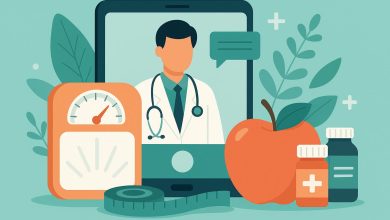 Photo of How Telemedicine is Revolutionizing Long-Term Weight Management and Wellness