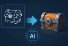 Photo of From 2D Concepts to 3D Assets: How AI Is Changing Digital Creation