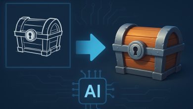 Photo of From 2D Concepts to 3D Assets: How AI Is Changing Digital Creation
