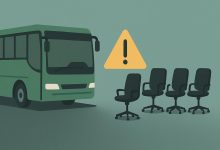 Photo of The bus factor: the risk most teams never bother to count
