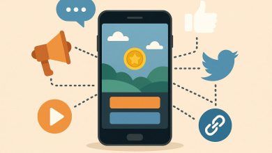 Photo of The Mobile Game With No Marketing Department: When Players Become the Distribution Network