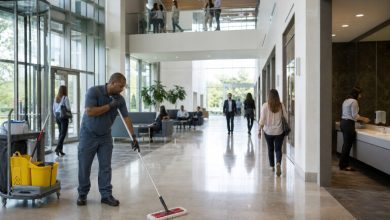 Photo of How To Build A Cleaning Plan For Busy Commercial Facilities