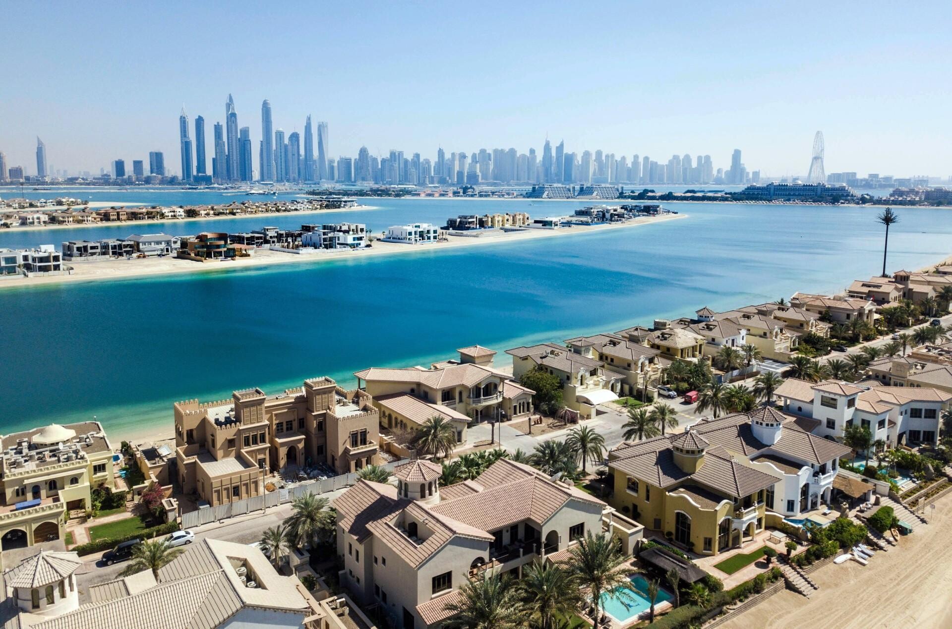 Image 1 of Why Dubai Villas Are Attracting Global Buyers