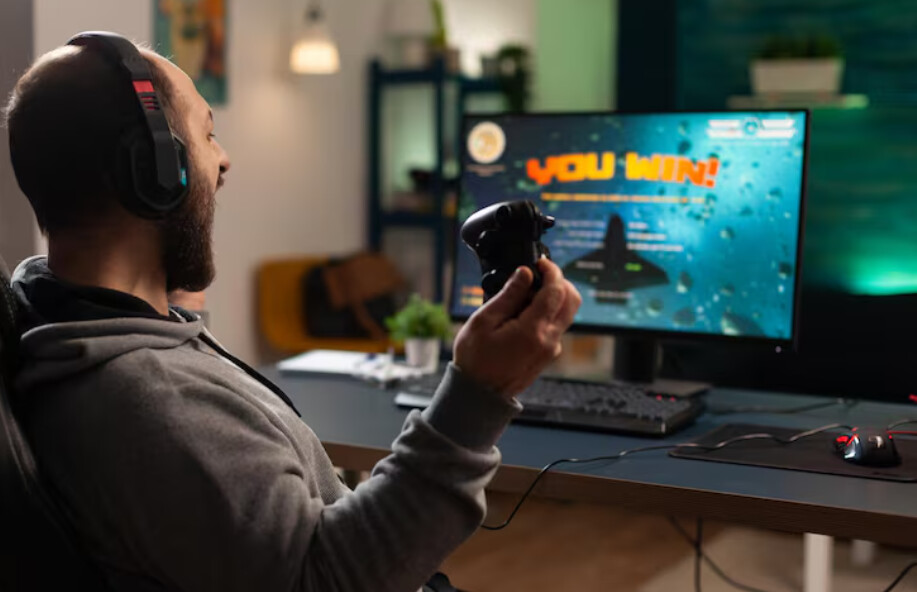 Image 1 of Why Online Gaming Has Become a Major Part of Youth Entertainment