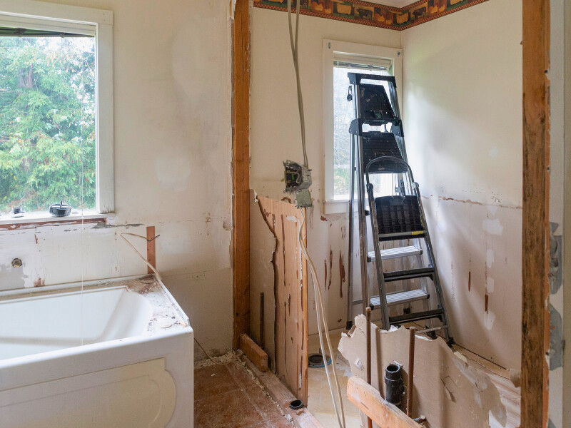 Image 1 of Bathroom Remodel or Partial Update? How to Know How Much Work Your Bathroom Really Needs