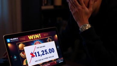 Photo of The Max Win Rule: Why Your Promotional Payout Could Be Cut by 10x
