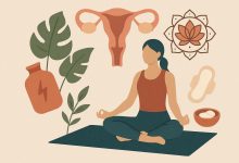 Photo of Supporting Menstrual Wellness With Yoga for Period Pain and PCOD