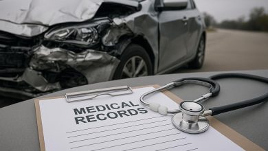 Photo of Why Some Injuries Stay Hidden for Days After a Car Accident and How Early Medical Records Support Your Claim
