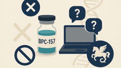 Photo of BPC-157 Myths That Keep Showing Up Online