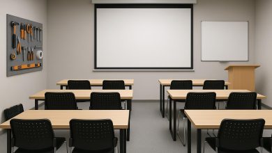 Photo of Planning an Office Training Room: DIY or Professional Help?