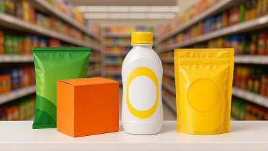 Photo of Packaging Elements That Improve Shelf Visibility and Appeal