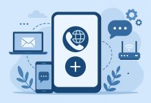 Photo of How Virtual Numbers Make Online Communication Easier