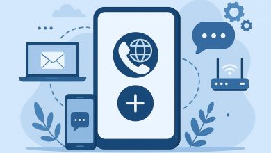 Photo of How Virtual Numbers Make Online Communication Easier