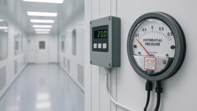 Photo of Buying a Cleanroom Pressure Control System That Works in Daily Operation
