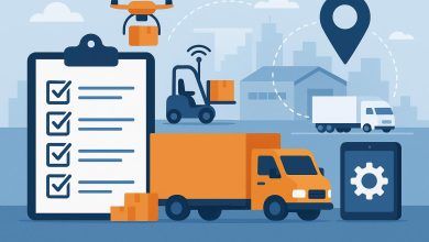Photo of A Practical Checklist for Automating Transport and Logistics Operations