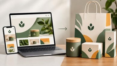 Photo of How to Design a Visual Identity That Translates Seamlessly from Screen to Shelf