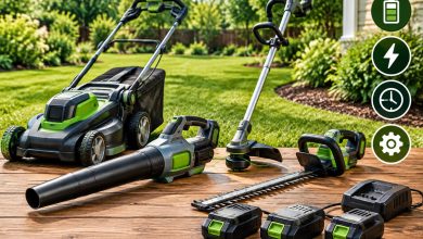 Photo of How to Choose Battery-Powered Tools for Lawn Care and Outdoor Maintenance