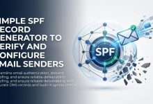 Photo of Simple SPF Record Generator To Verify And Configure Email Senders