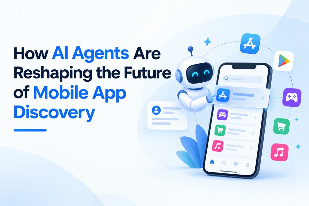 How AI Agents are Changing Traditional Mobile App Discovery